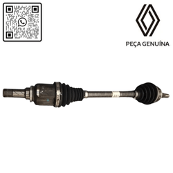 RN 12502R 391012502R SEMI EIXO ESQ. LOG IISAND II 1